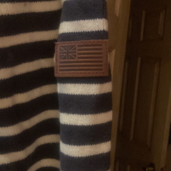 Under Two Flags cardigan. - Picture 6 of 6